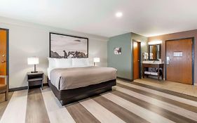 Quality Inn Hamilton Bitterroot Valley